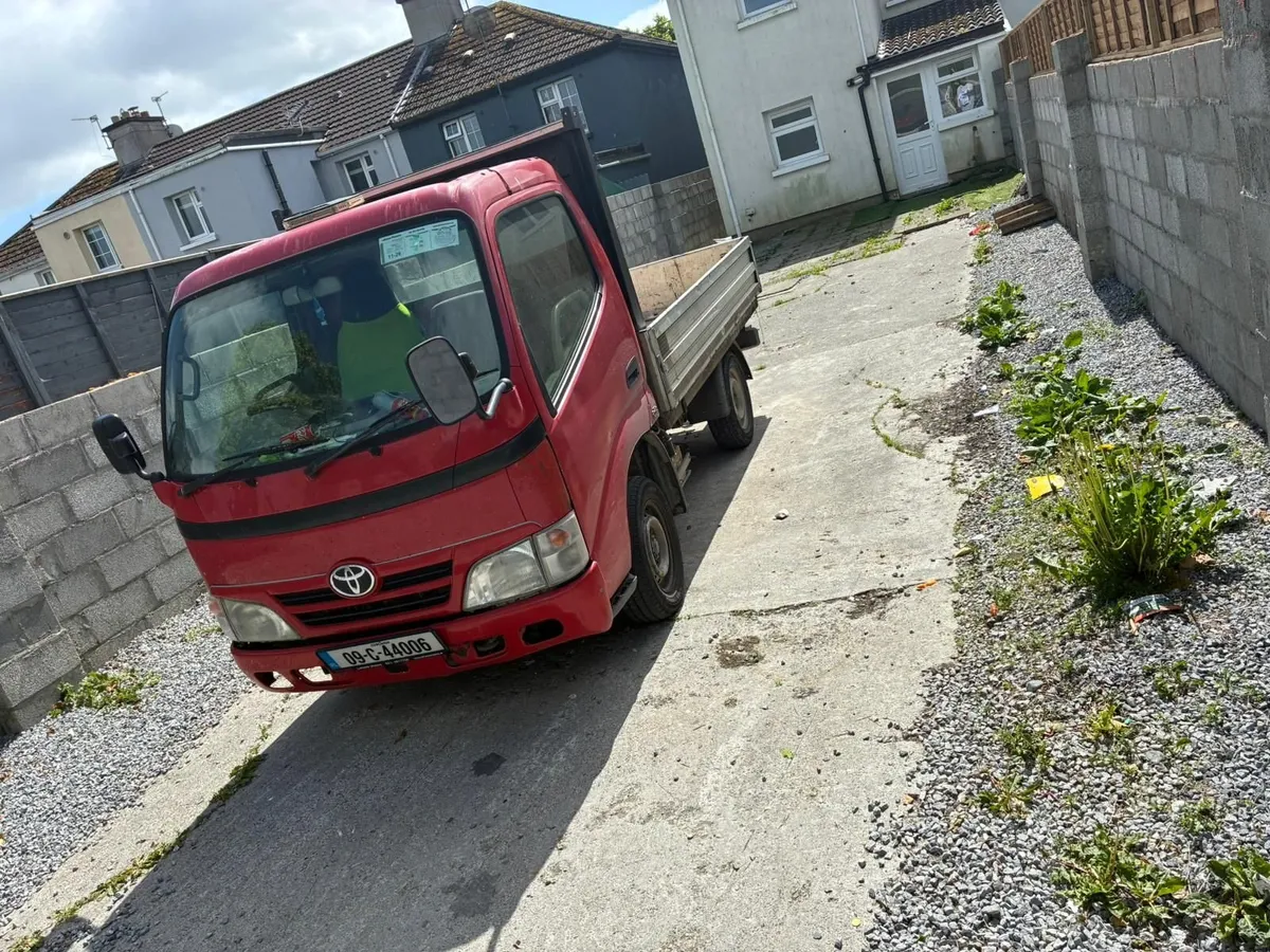 Toyota dyna 2009 3.0 deisel - Image 2