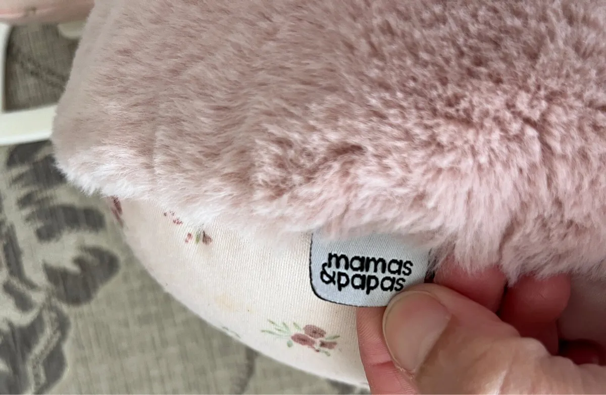 Tummy Time Roll Pillow - Image 2