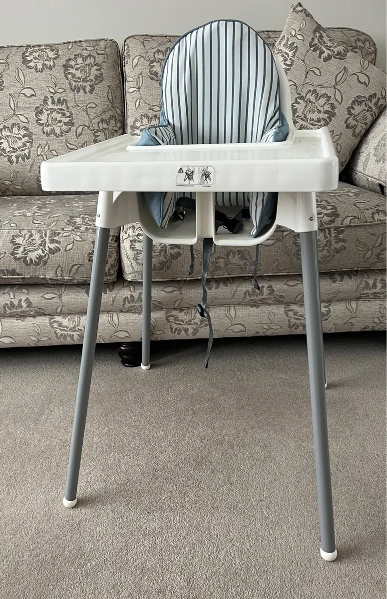 High Chair - Image 1