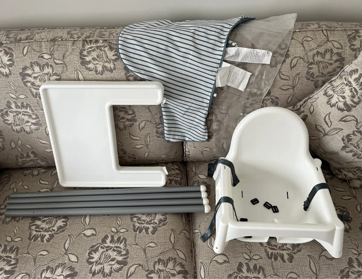 High Chair - Image 3