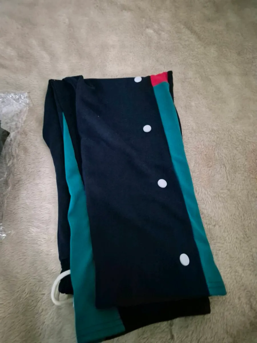 TRACK BOTTOMS - Image 2