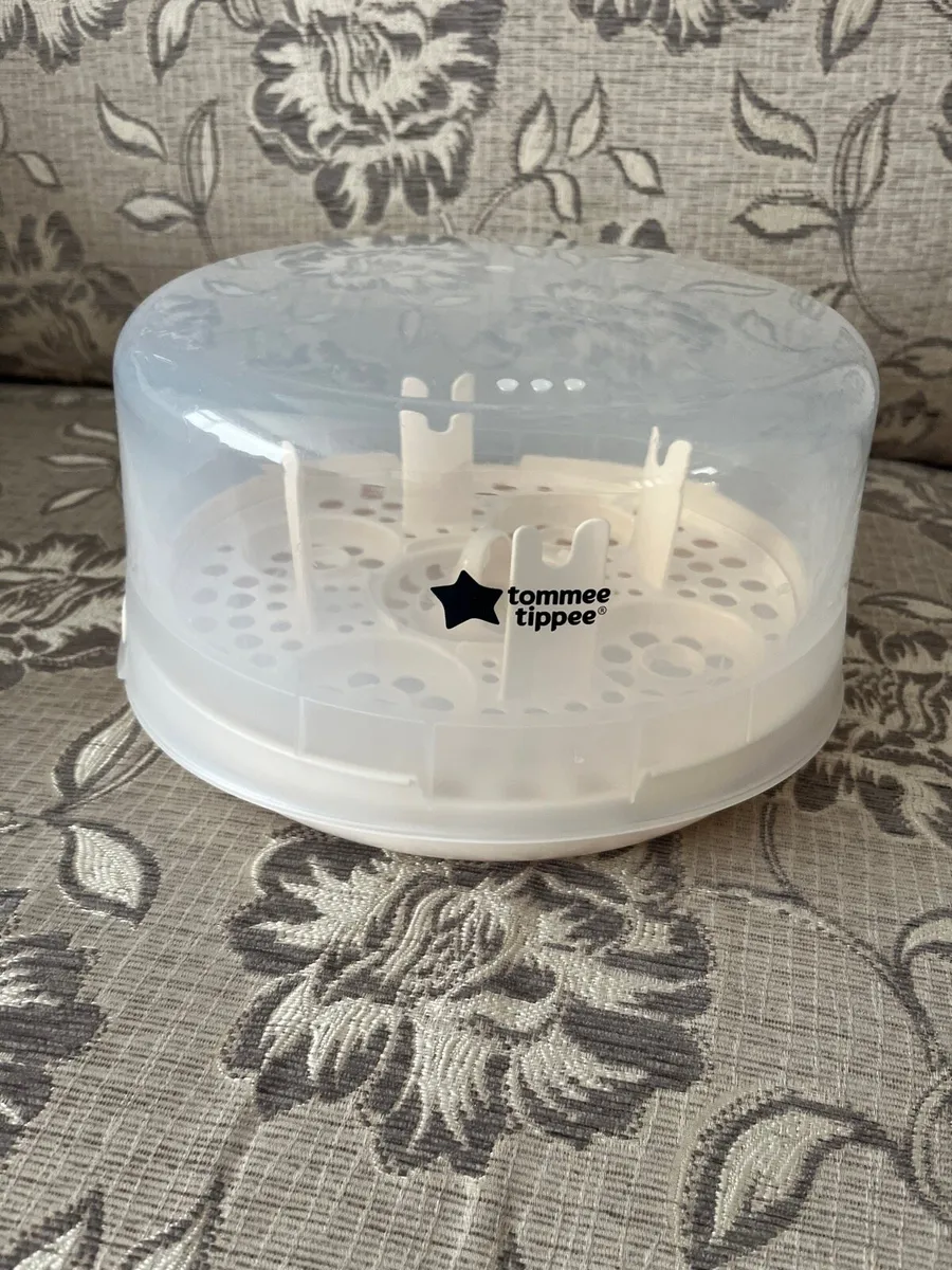 Travel Steriliser for Bottles