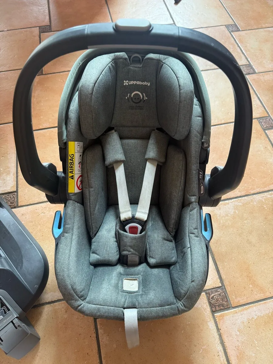 UPPAbaby Mesa car seat - Image 4