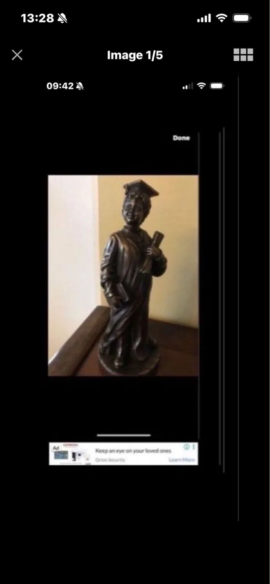 Genesis Bronze- Lutyle Scholar Boy - Image 1