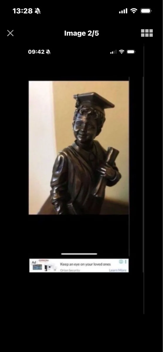 Genesis Bronze- Lutyle Scholar Boy - Image 2