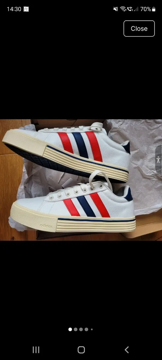Adidas trainers - Image 3