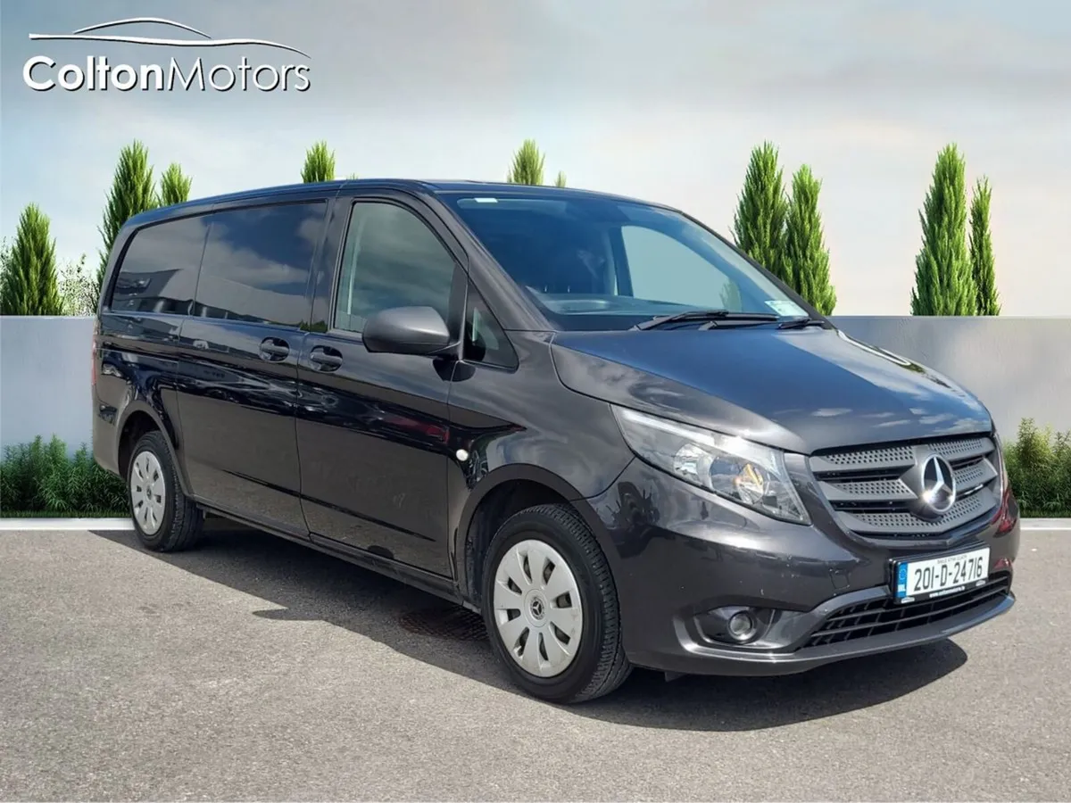 Mercedes-Benz Vito VITO 114 KA/L EU6 6 DR PRICE EX - Image 1