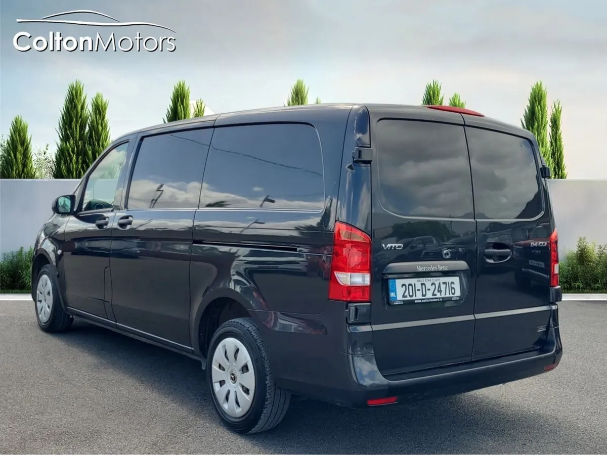 Mercedes-Benz Vito VITO 114 KA/L EU6 6 DR PRICE EX - Image 3