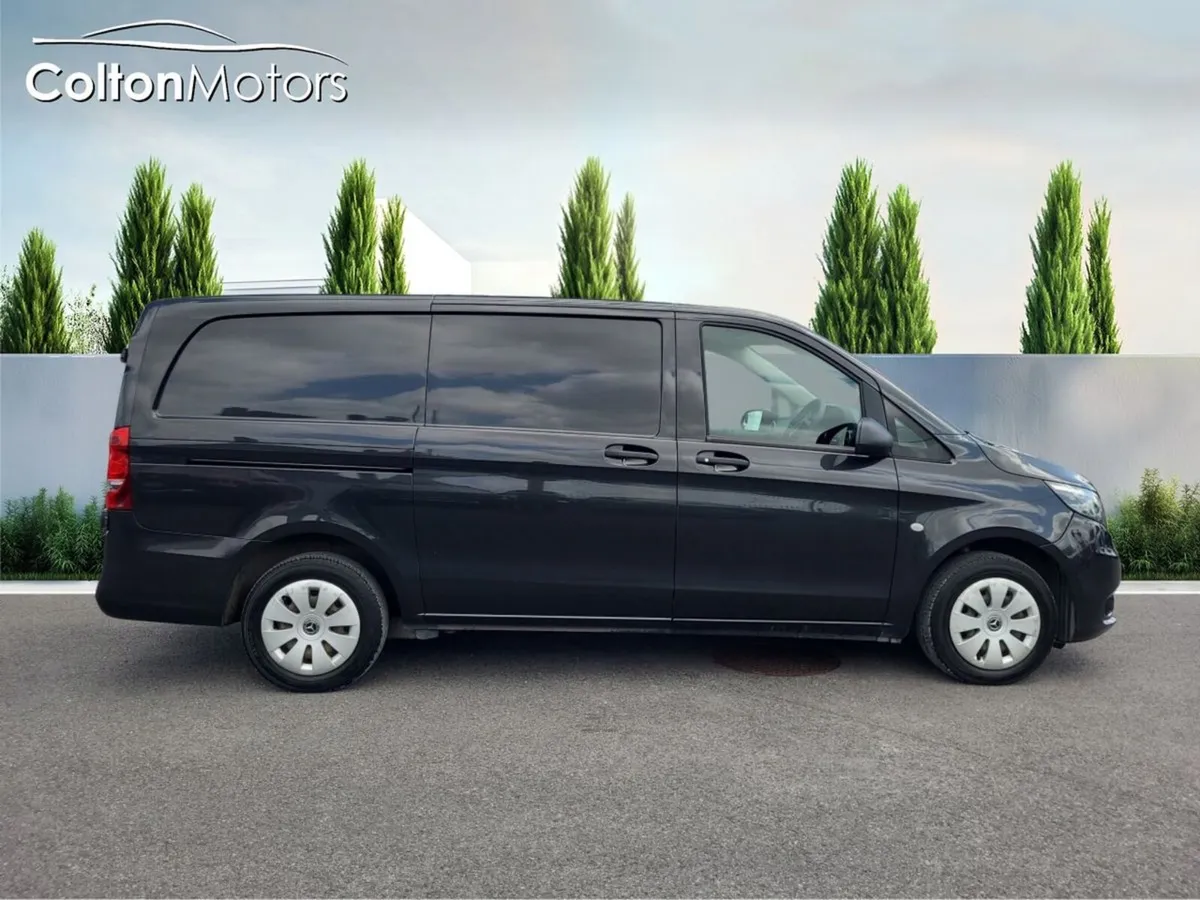 Mercedes-Benz Vito VITO 114 KA/L EU6 6 DR PRICE EX - Image 4