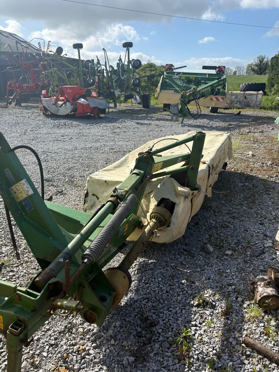 Krone ECR280 - Image 3