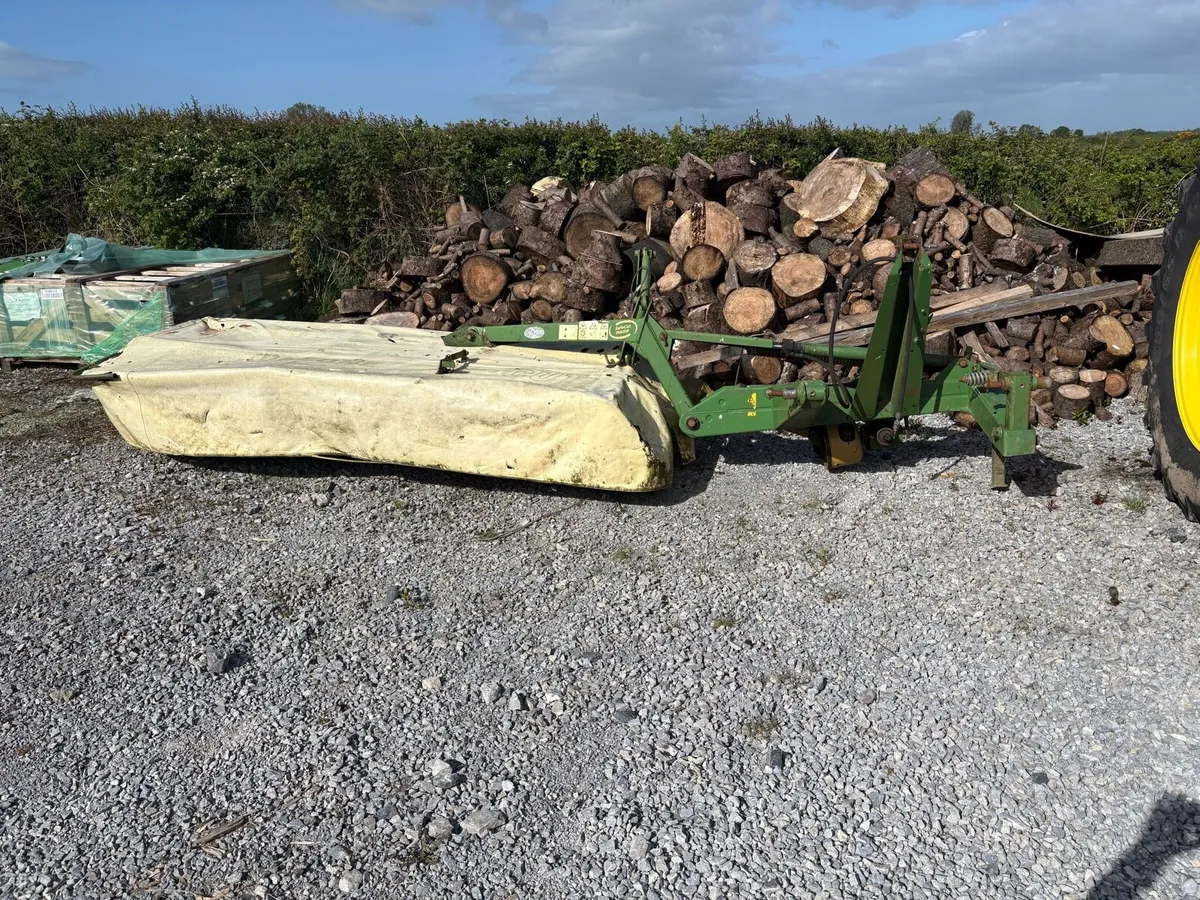 Krone ECR280 - Image 1