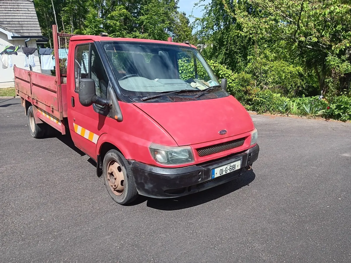 Ford Transit 2001 - Image 1