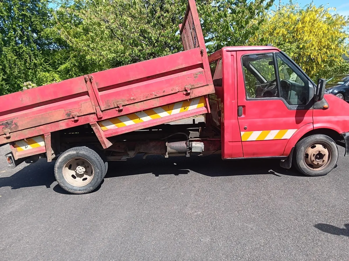 Ford Transit 2001 - Image 2