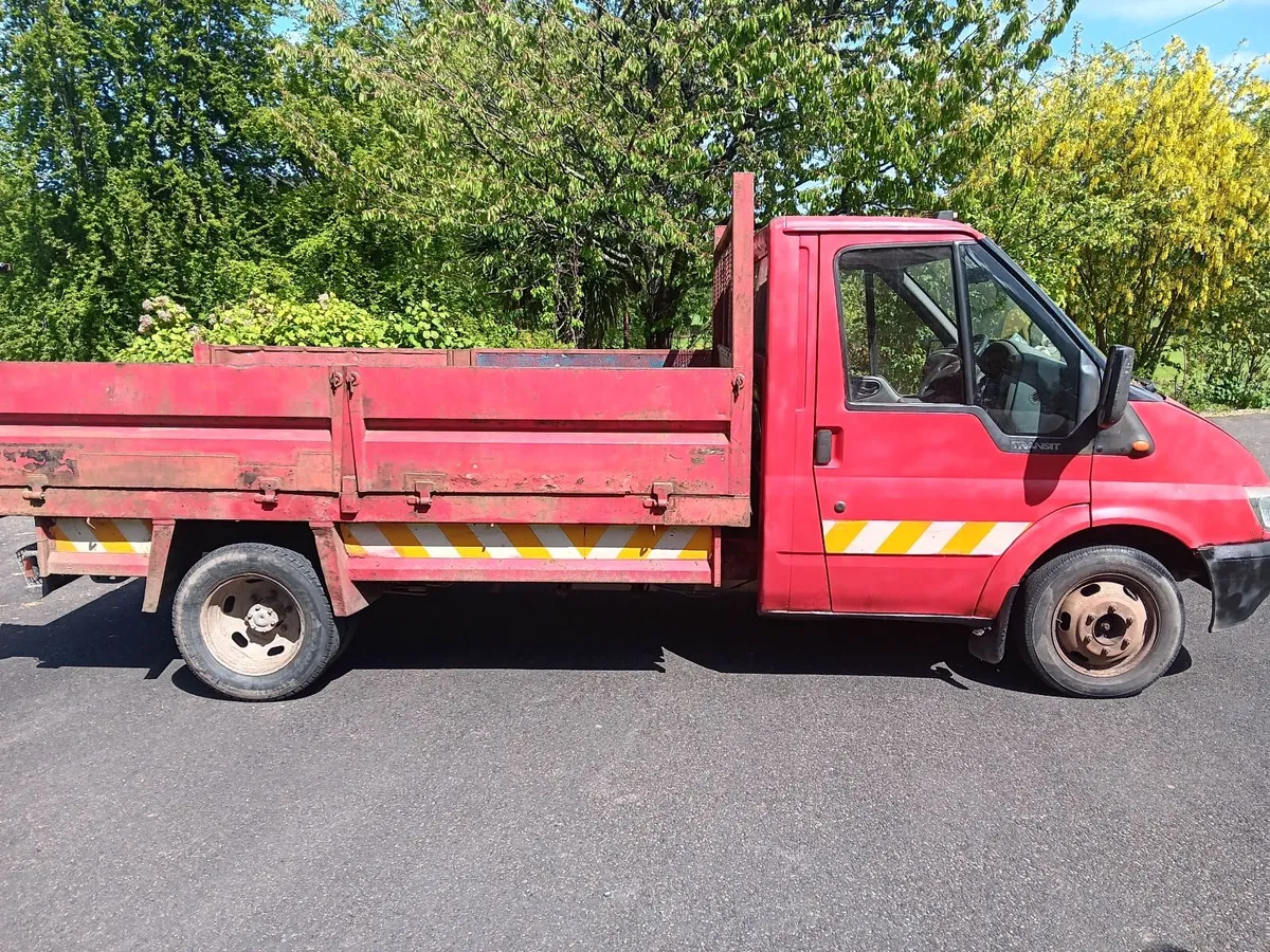 Ford Transit 2001 - Image 3