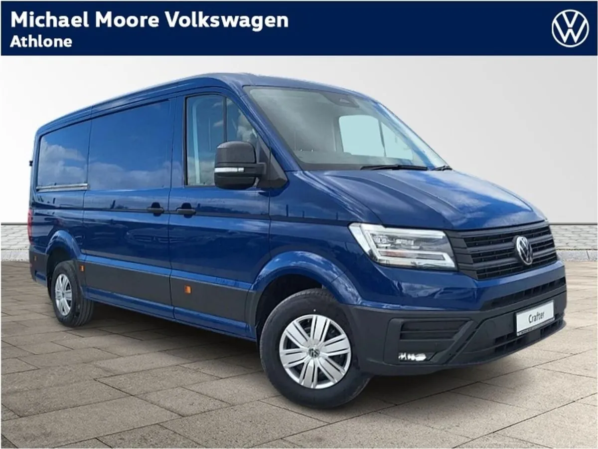 Volkswagen Crafter HL 30MWB 2.0 TDI 140BHP 6DR *(€ - Image 1