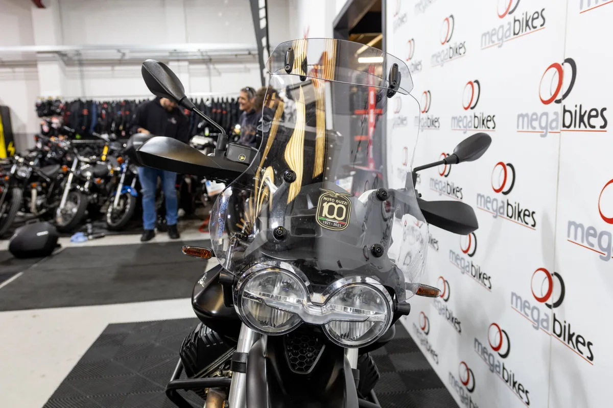 Moto Guzzi V85TT - Image 3