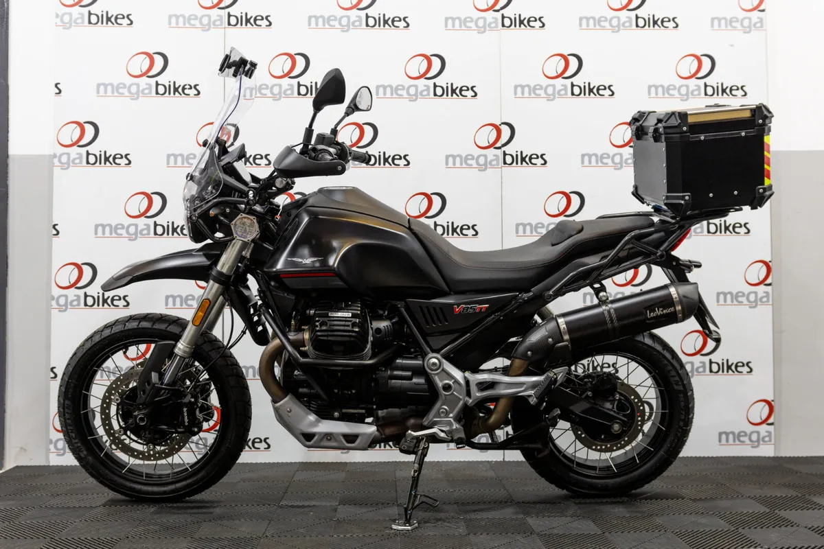 Moto Guzzi V85TT - Image 2
