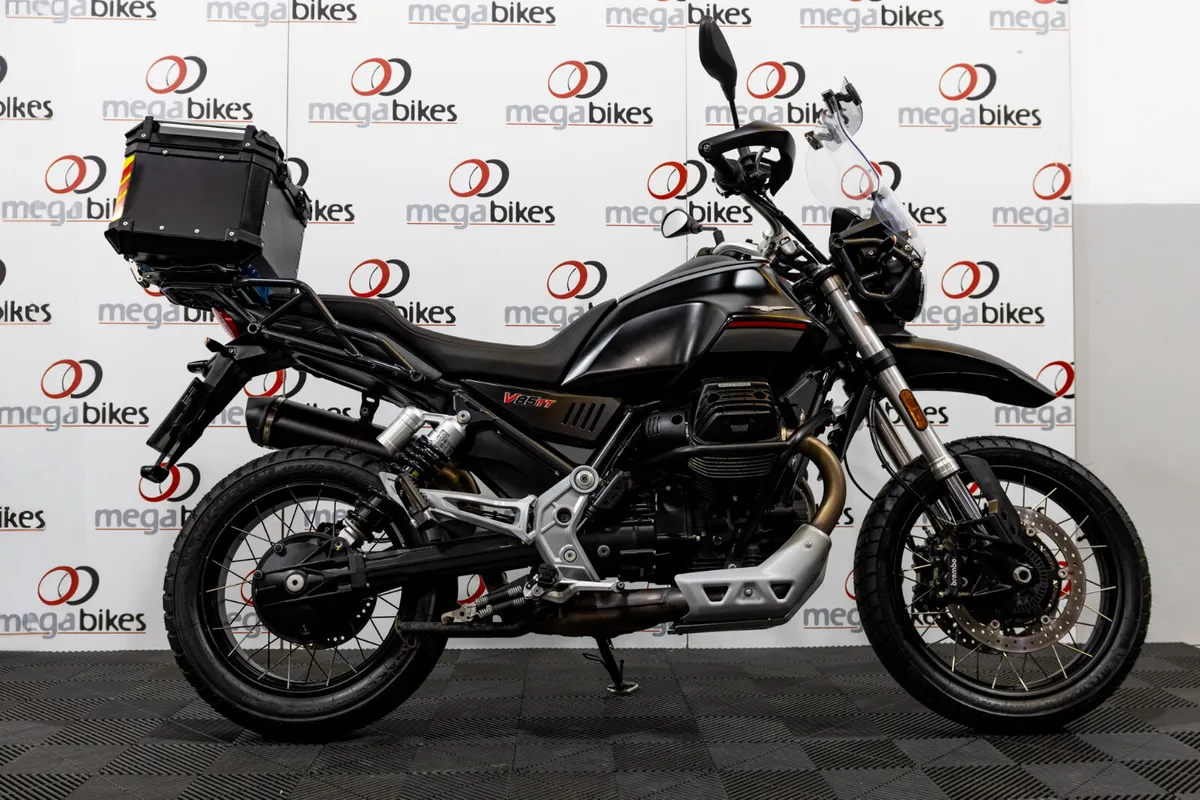 Moto Guzzi V85TT - Image 1