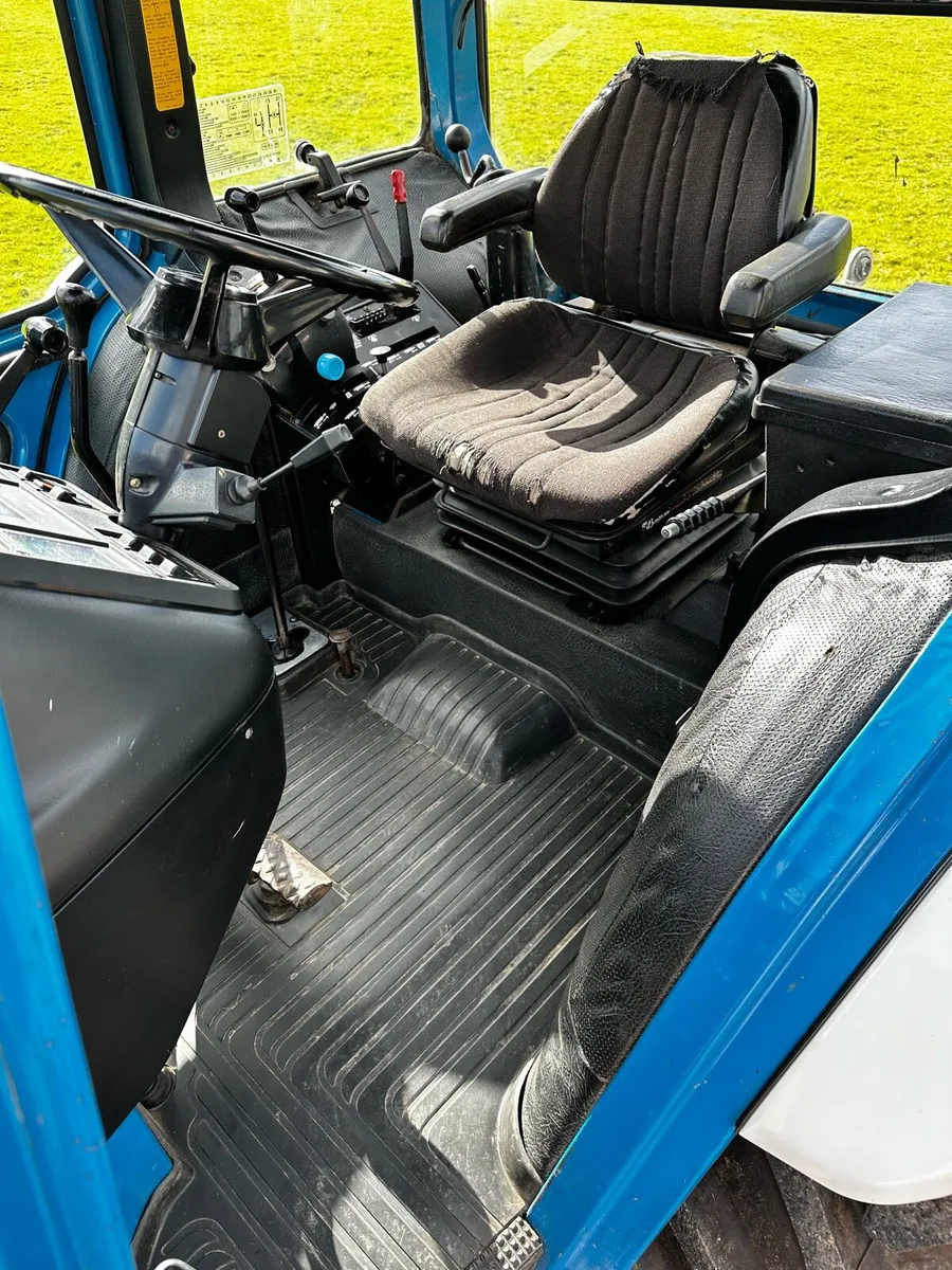 Ford 6810 Series 3 Super Q 1989 - Image 3