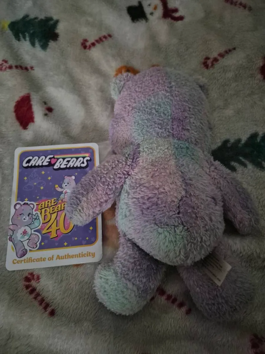 40TH ANNIVERSARY CARE BEAR - Image 2