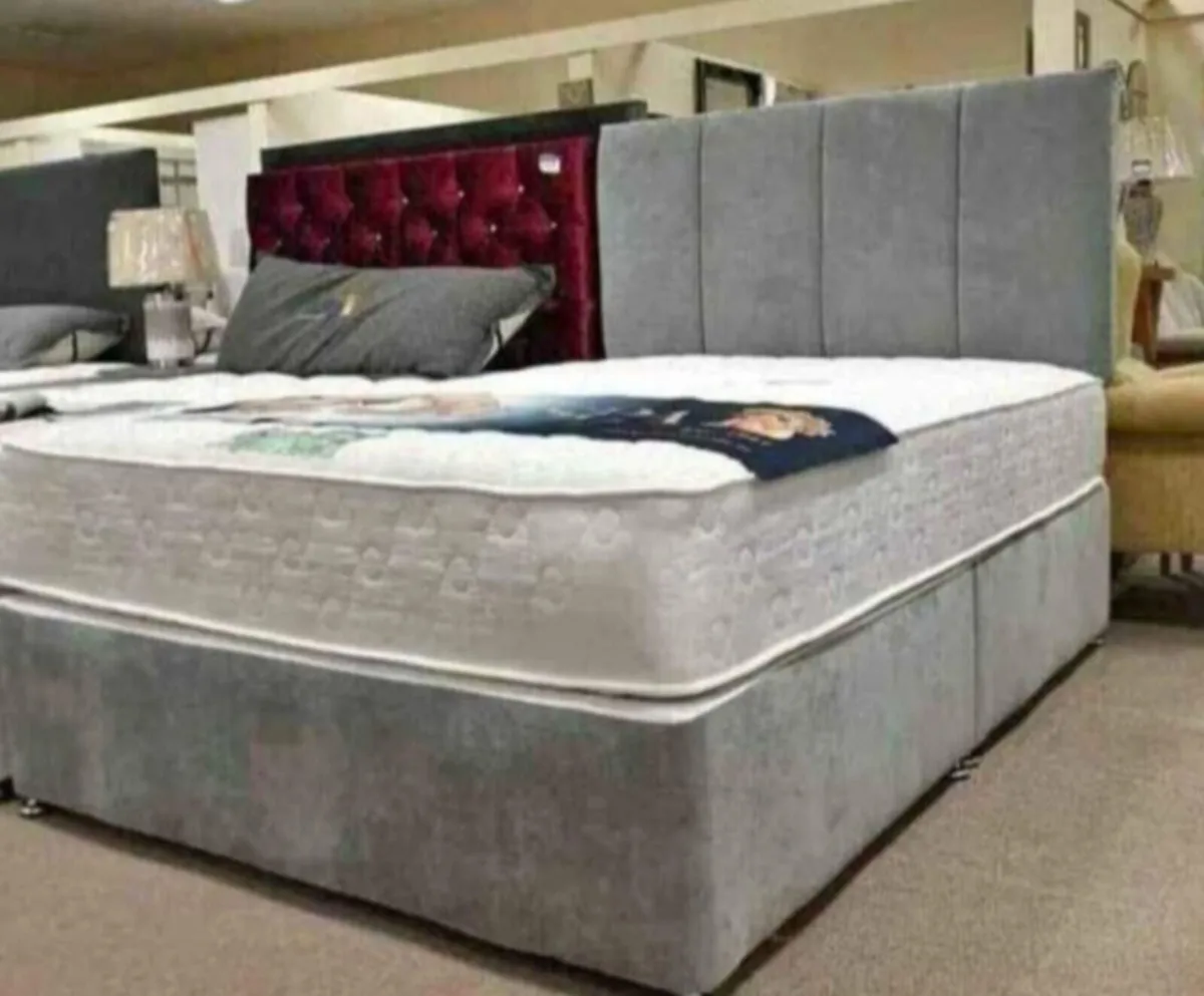 New Beds Including Memory foam mattress