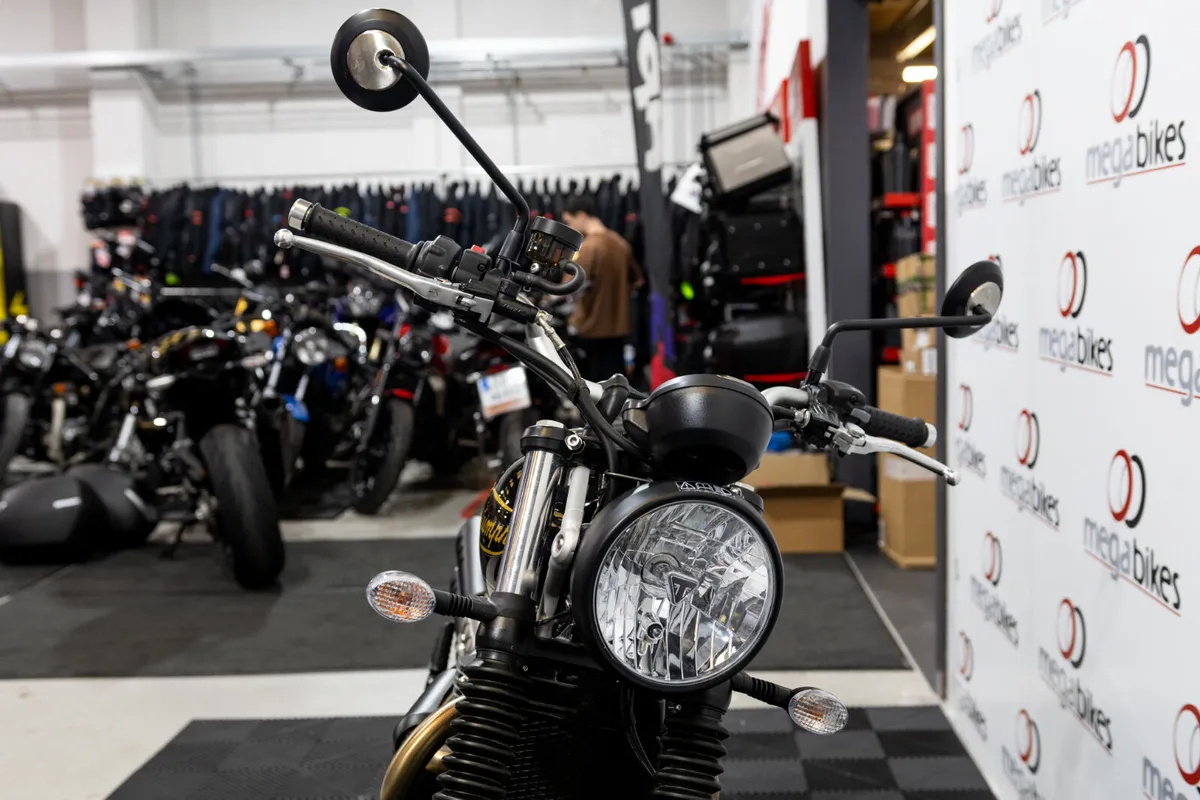 Triumph Scrambler Icon Edition - Image 4
