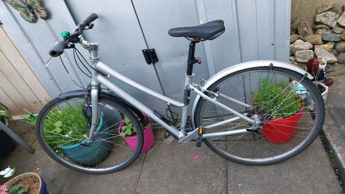 Giant CRS Trekking Bike - Image 3