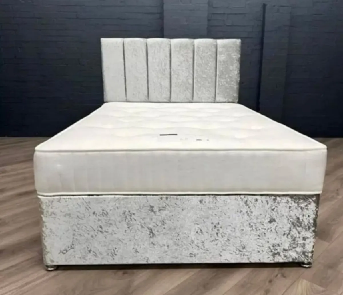 Memory foam mattress Base Headboard delivery