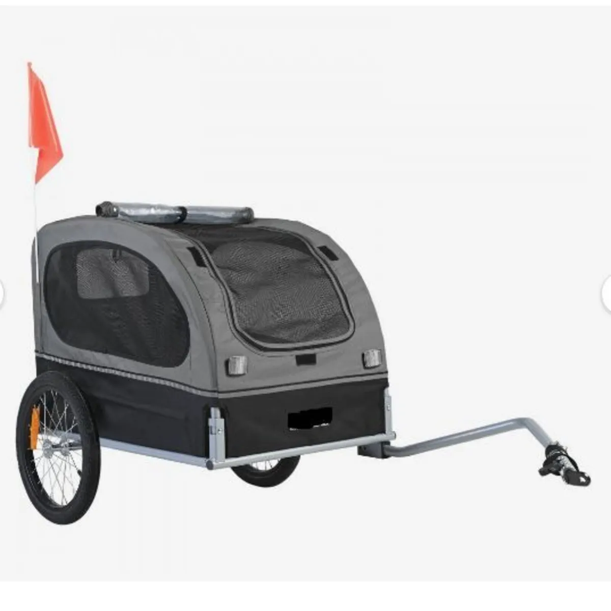 Dog Bike Trailer, Supports up to 88 lbs - Image 3