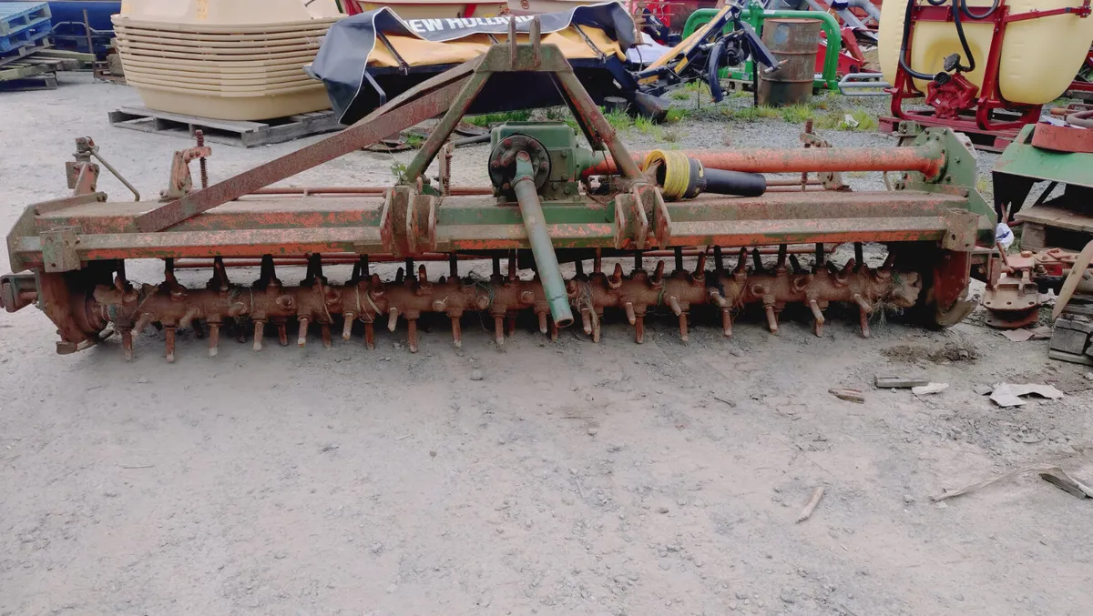 Howard Spike ator - Image 1