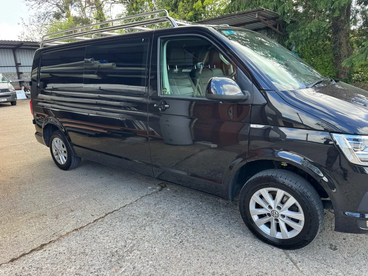 Volkswagen Transporter Crew Cab Van - Image 3