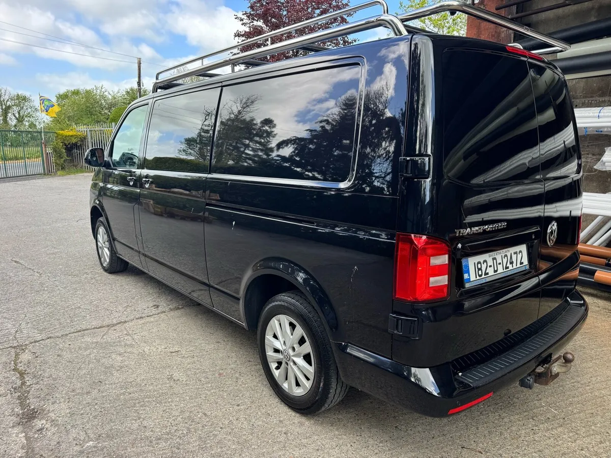Volkswagen Transporter Crew Cab Van - Image 4