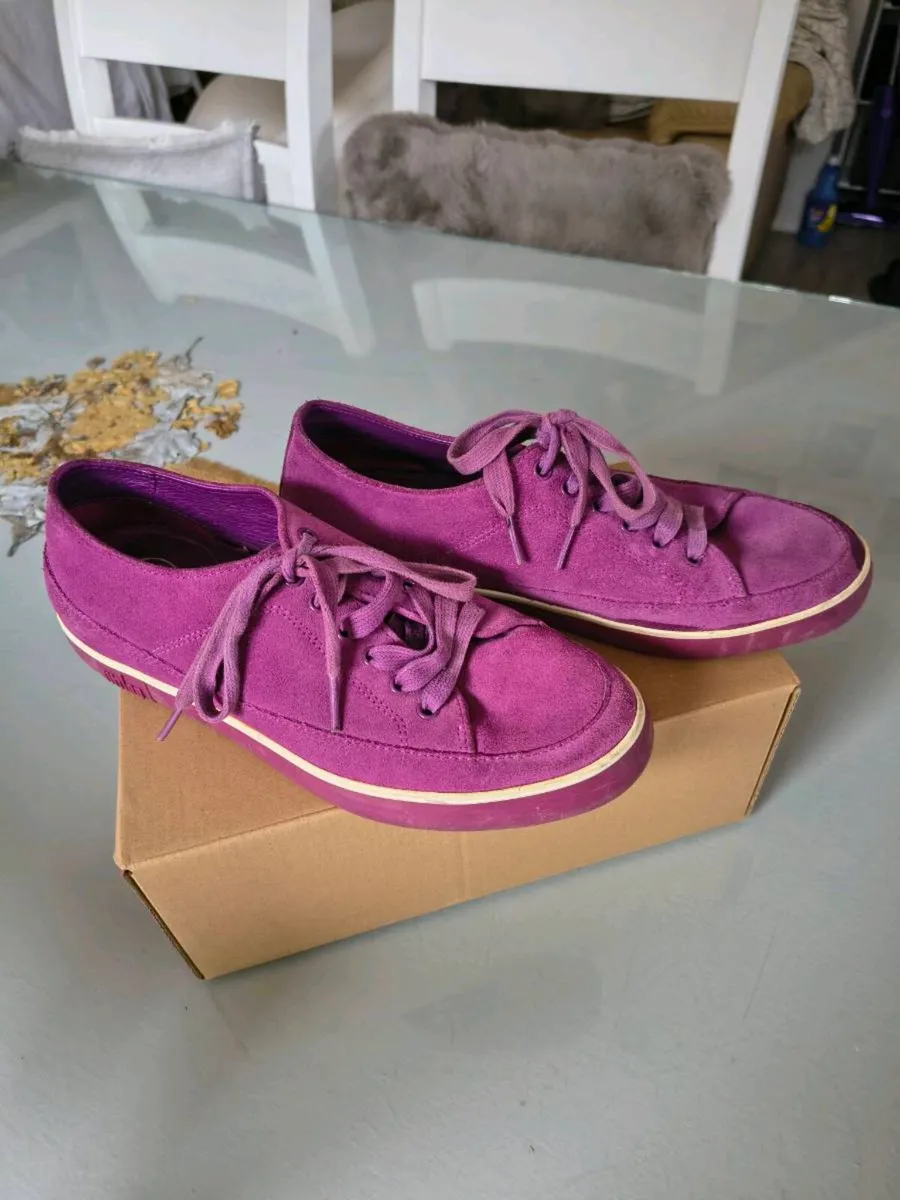 Fitflop walking casual shoes - Image 1