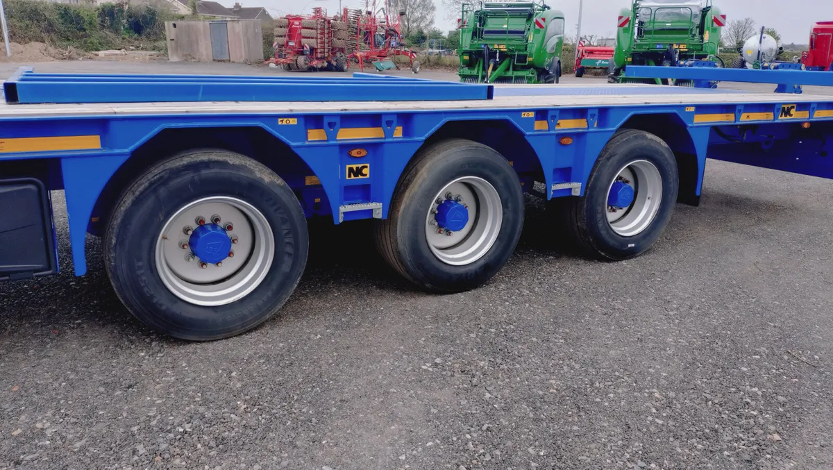 NC Bale Trailer - Image 3