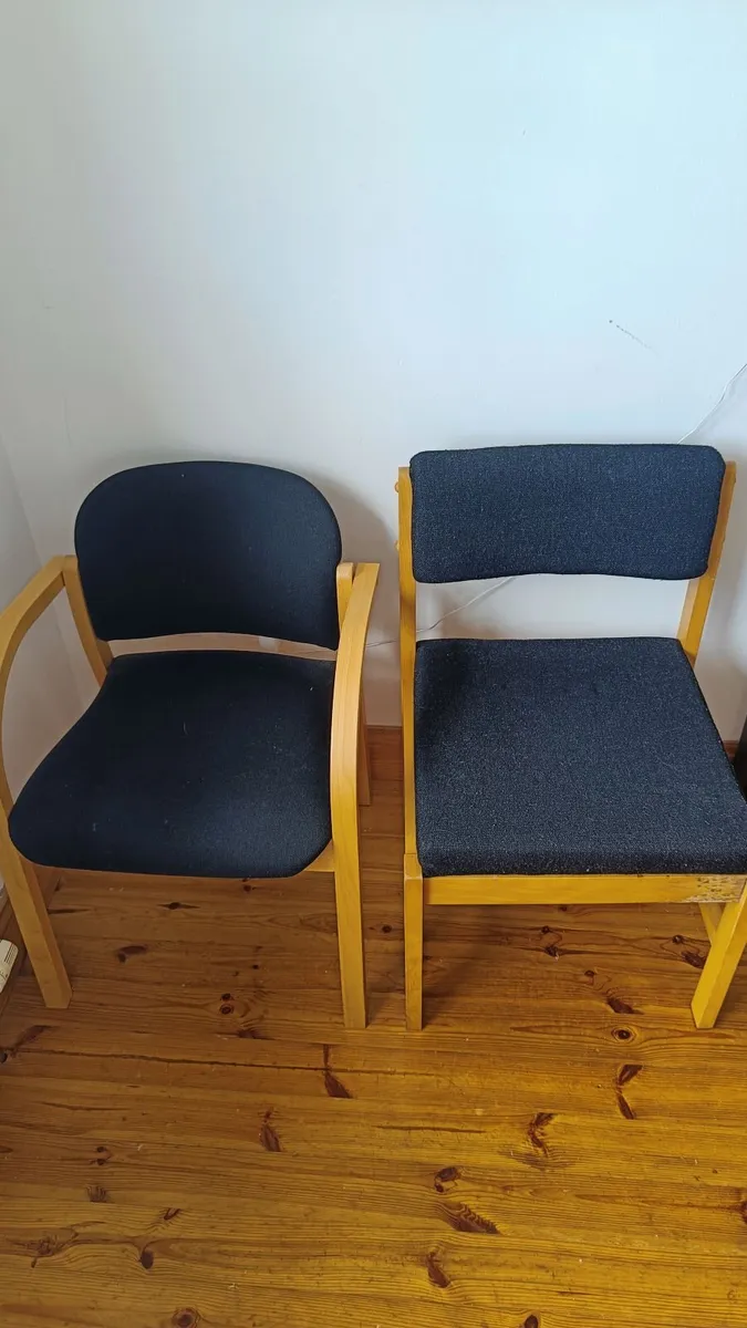 Chairs x 4