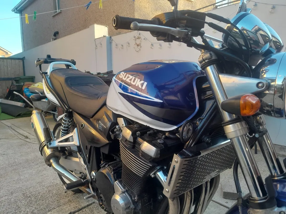 Suzuki Other 2003 - Image 2