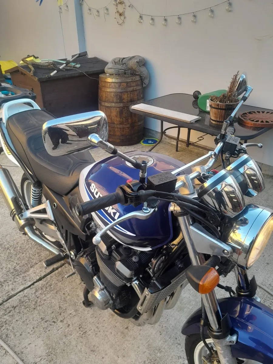 Suzuki Other 2003 - Image 3