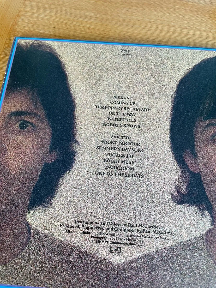 Vinyl LP - Image 2