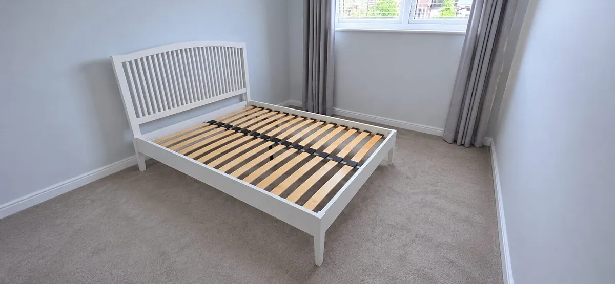 Double bed frame - Image 2