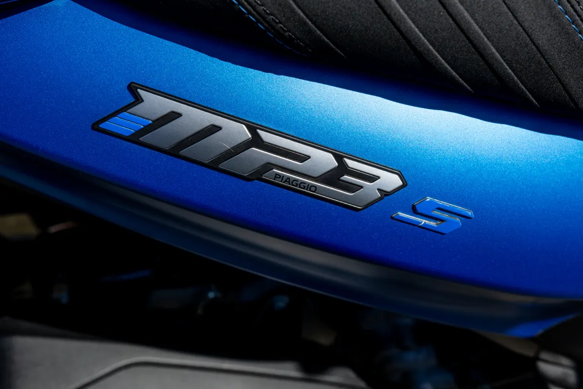 Piaggio MP3 310cc - Image 4