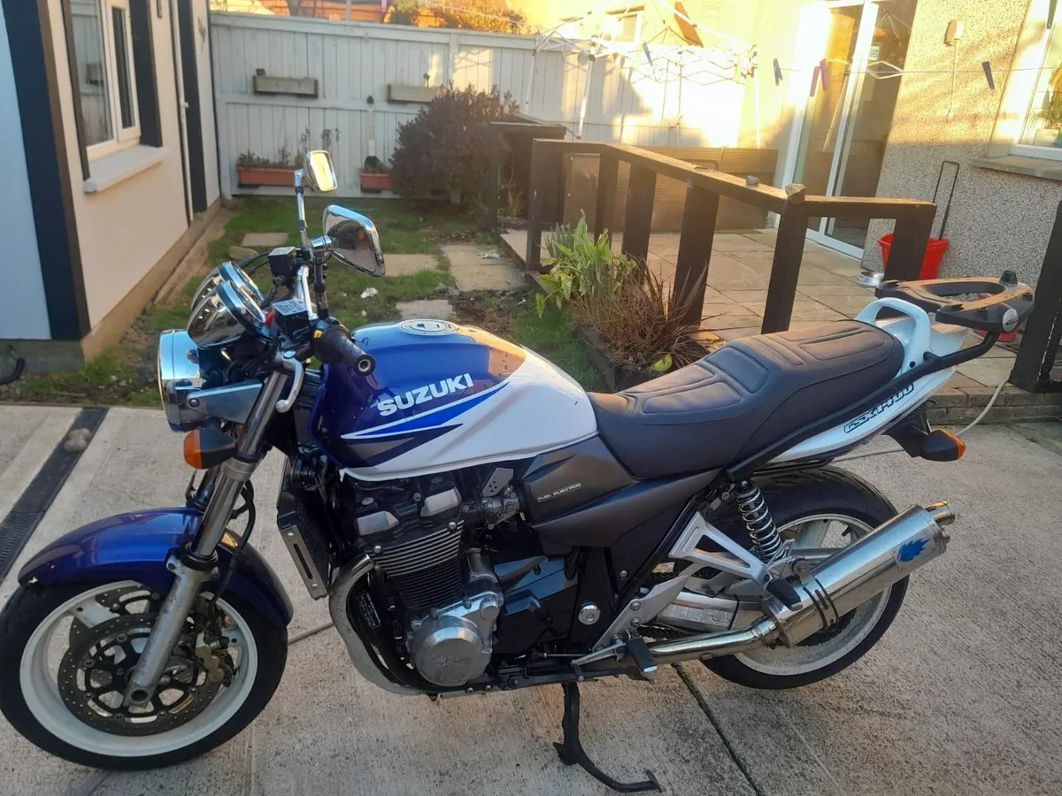 Suzuki Other 2003 - Image 1