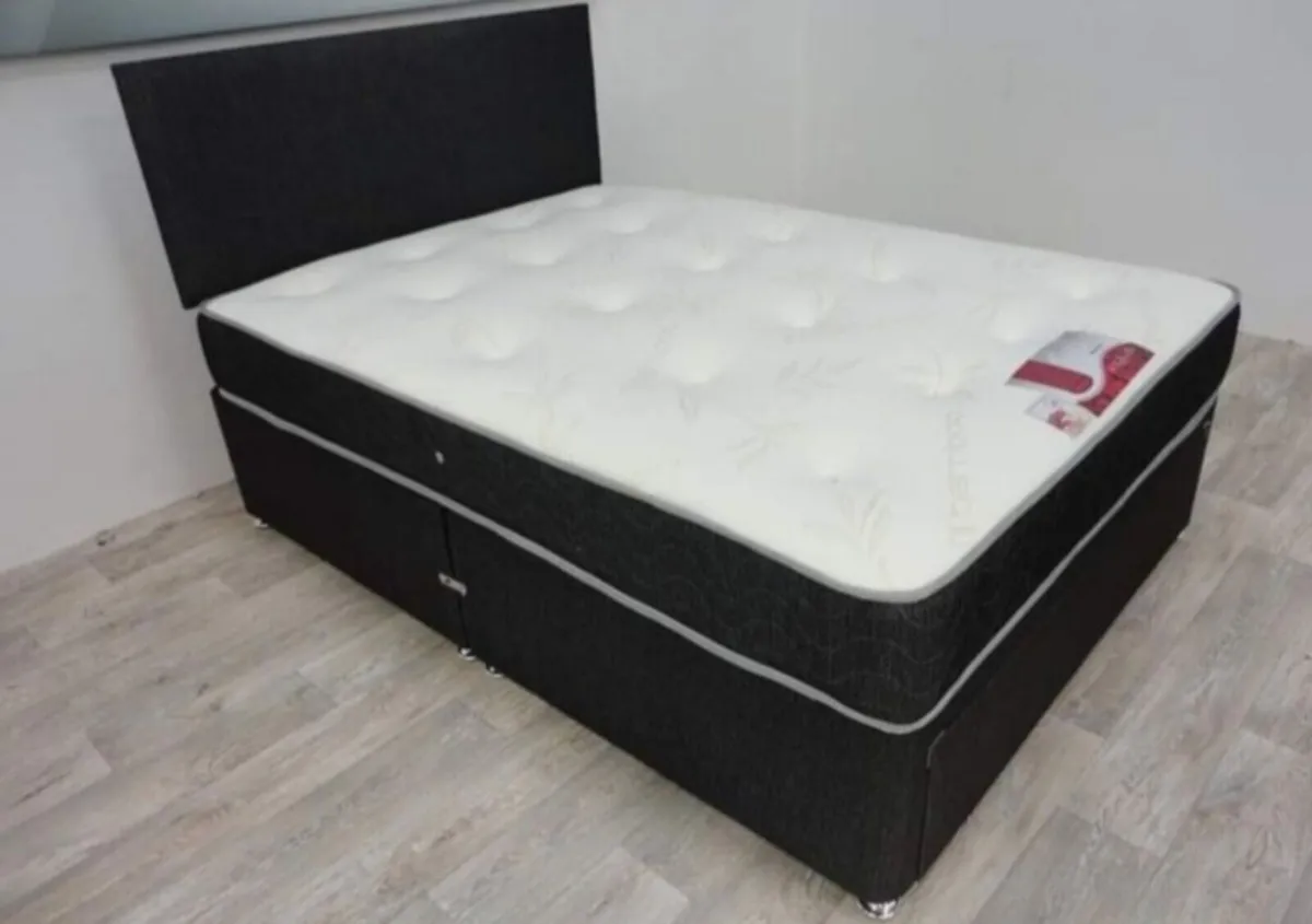 Brand New Beds Available In any Colours