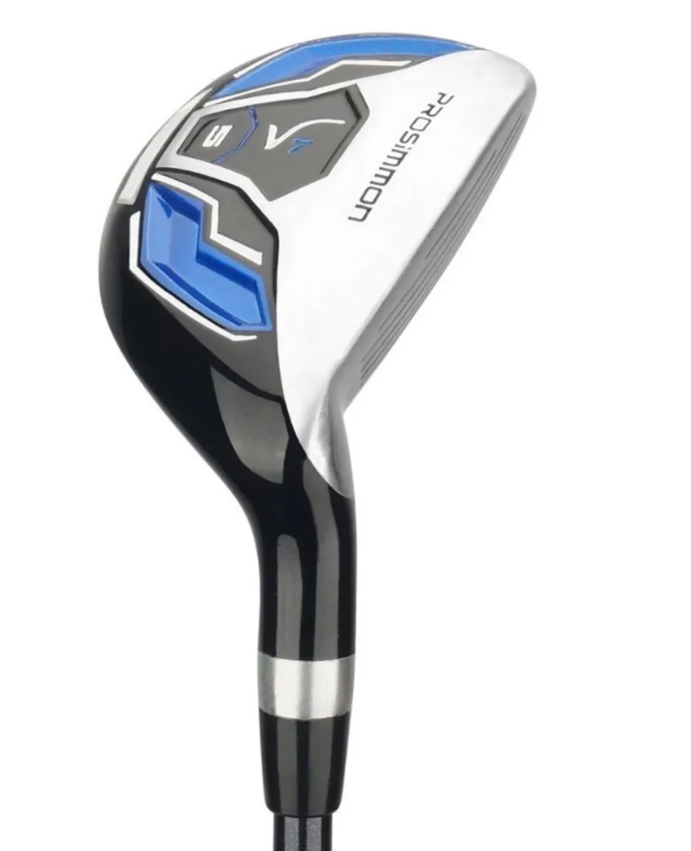 New Prosimmon Mens Golf Clubs Set Irons & Hybrid - Image 3