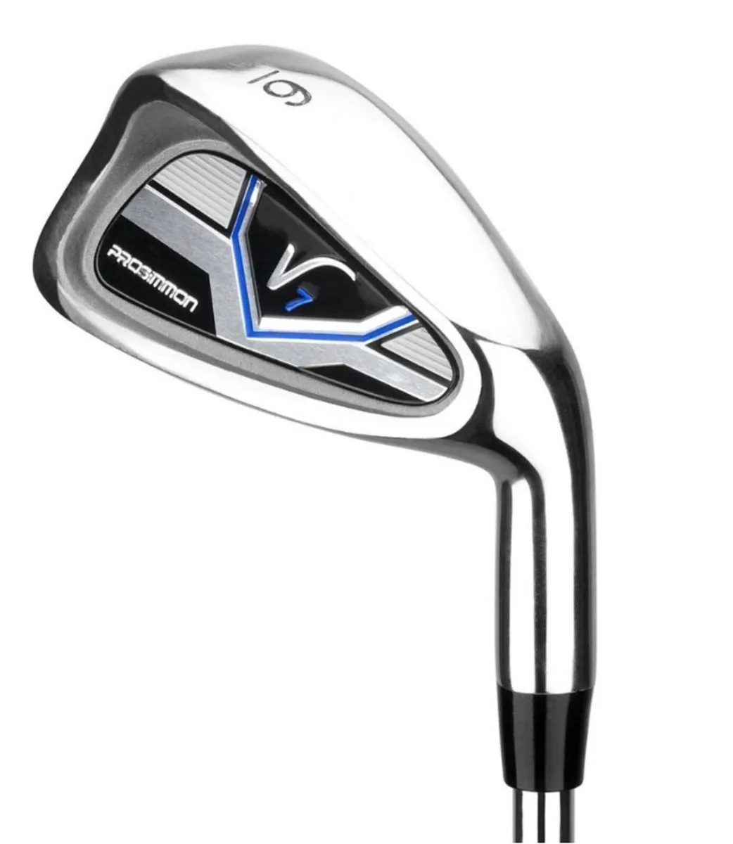 New Prosimmon Mens Golf Clubs Set Irons & Hybrid - Image 2
