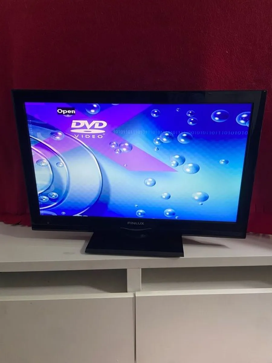 Tv DVD Combo 23" - Image 1