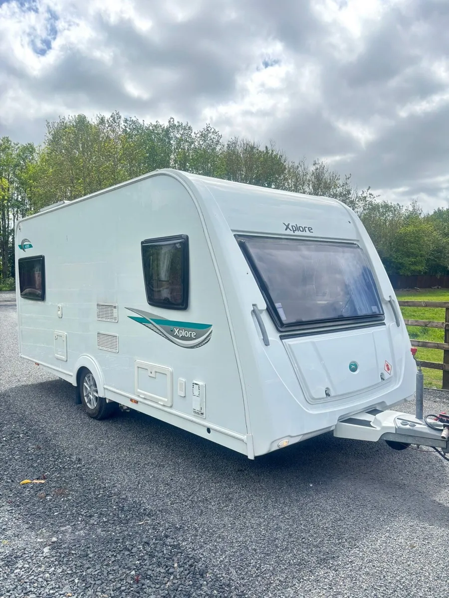 🤩elddis xplore 5berth 2015🤩 - Image 2