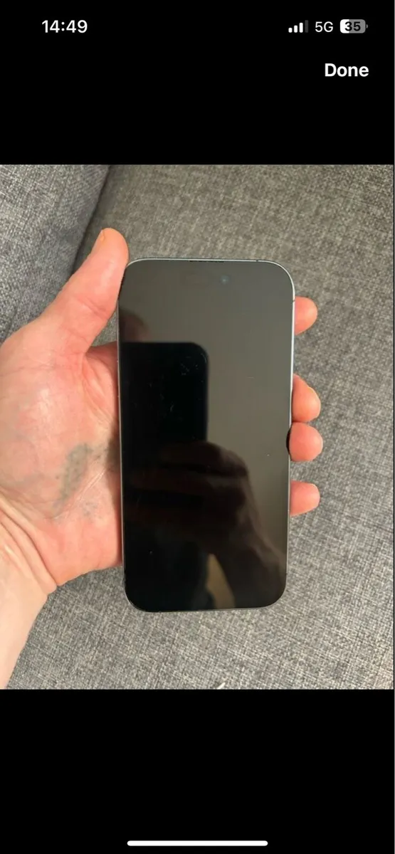 iPhone 14 Pro 128gb unlocked 85% - Image 2