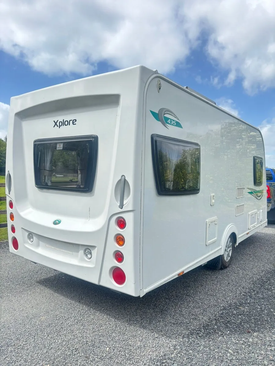 🤩elddis xplore 5berth 2015🤩 - Image 3