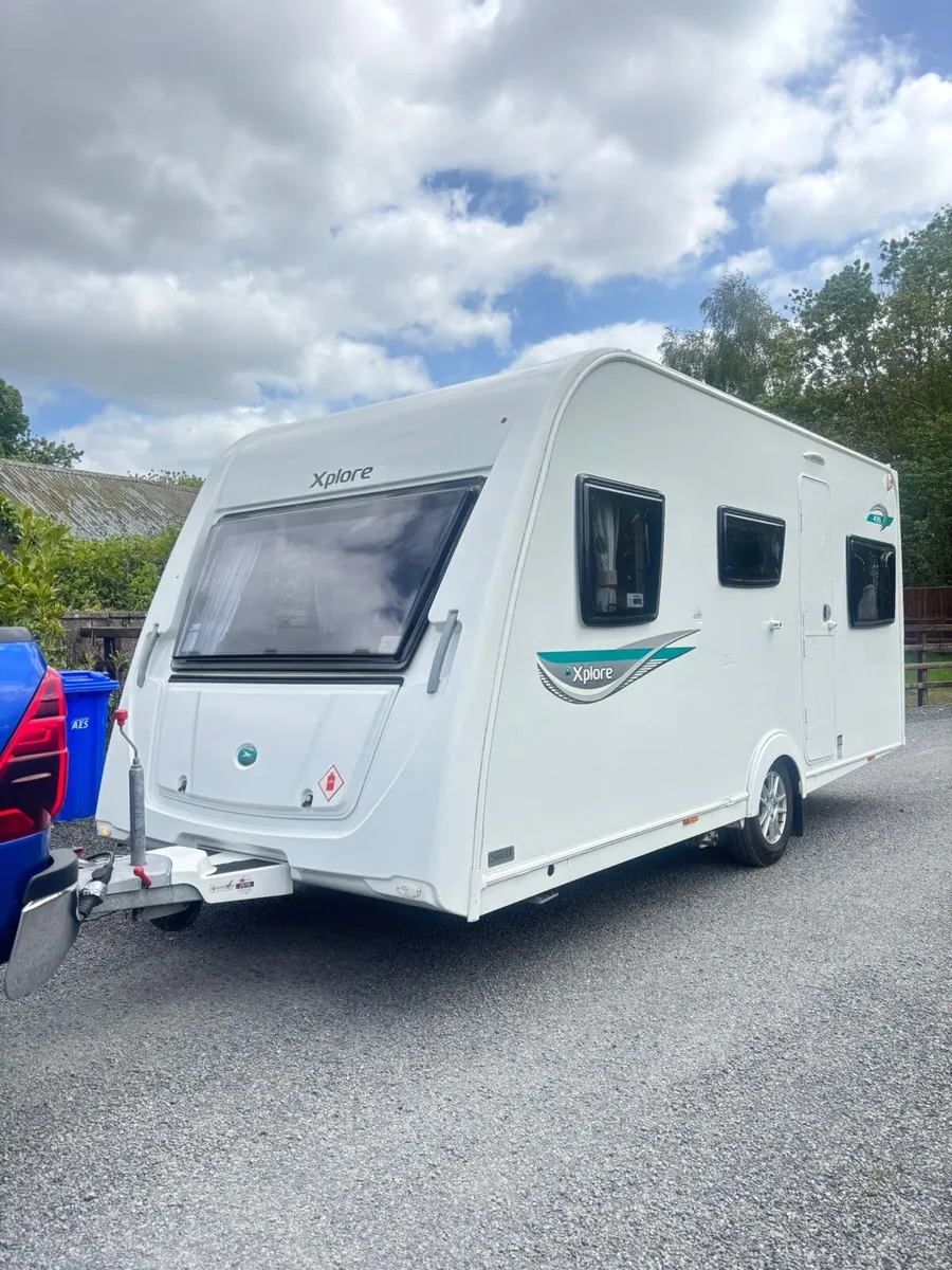 🤩elddis xplore 5berth 2015🤩 - Image 1