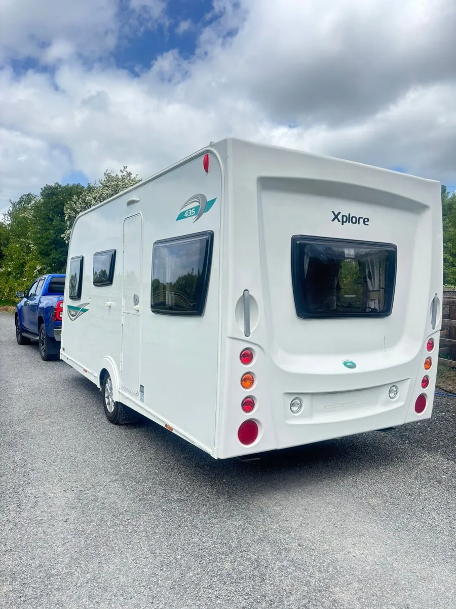 🤩elddis xplore 5berth 2015🤩 - Image 4